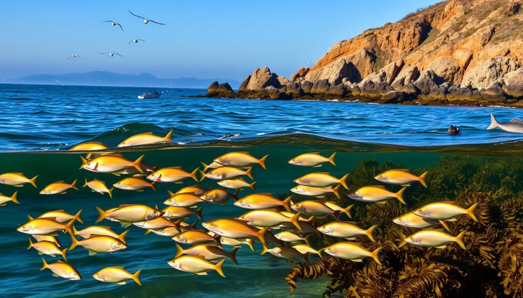 half moon bay fish species half moon bay fish species