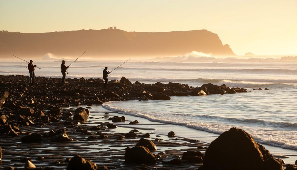 half moon bay fishing spots