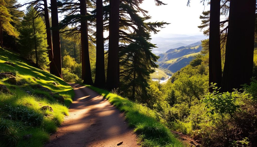 half moon bay hiking trails half moon bay hiking trails