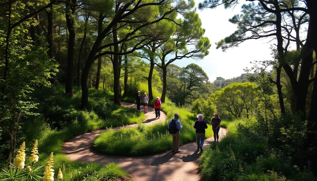 half moon bay hiking trails half moon bay hiking trails