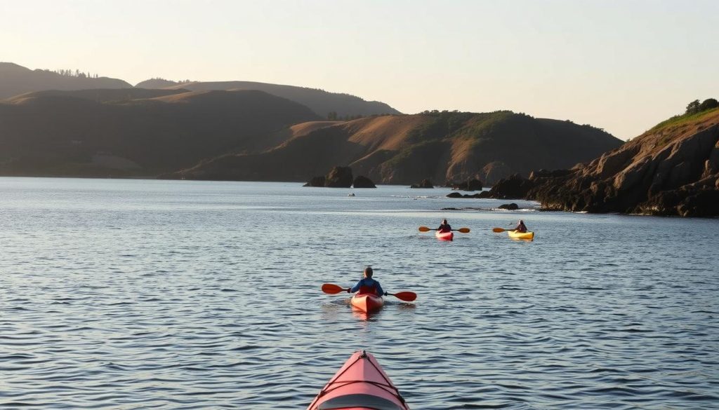 half moon bay kayak tours half moon bay kayak tours