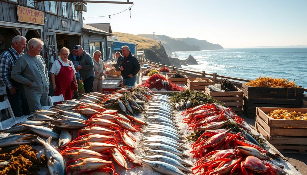 half moon bay local seafood half moon bay local seafood