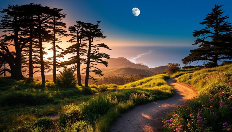 half moon bay nature hikes