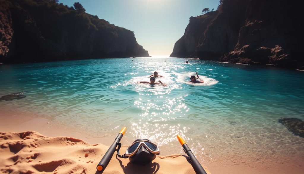 half moon bay snorkeling packages half moon bay snorkeling packages