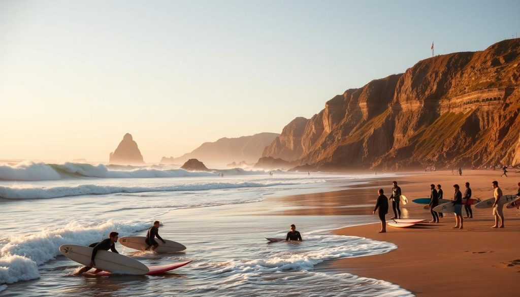 half moon bay surfing lessons half moon bay surfing lessons