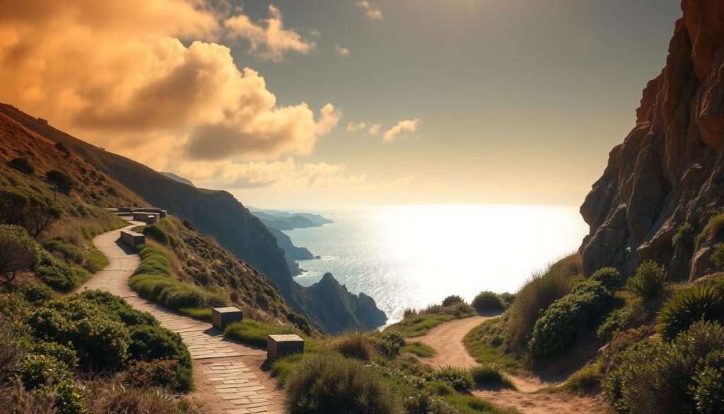 half moon bay walking routes half moon bay walking routes