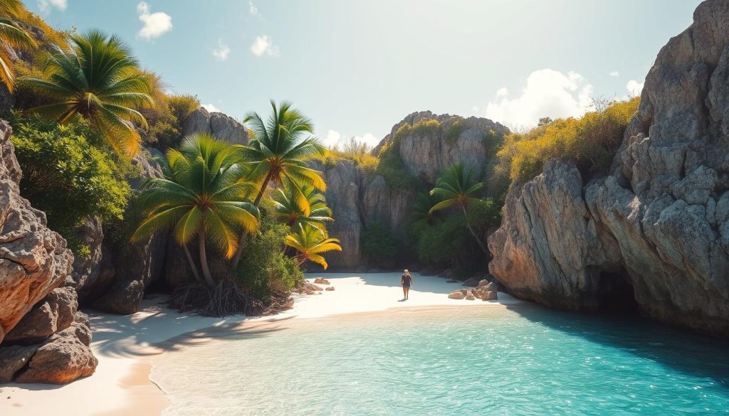 hidden beaches in Palm Beach Aruba hidden beaches in Palm Beach Aruba