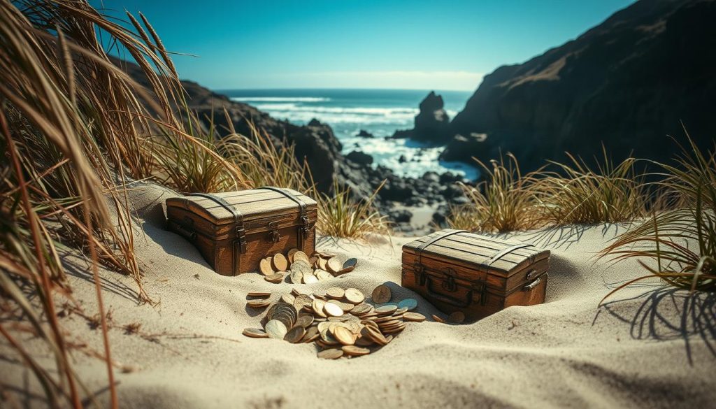 hidden treasures Half Moon Bay hidden treasures Half Moon Bay