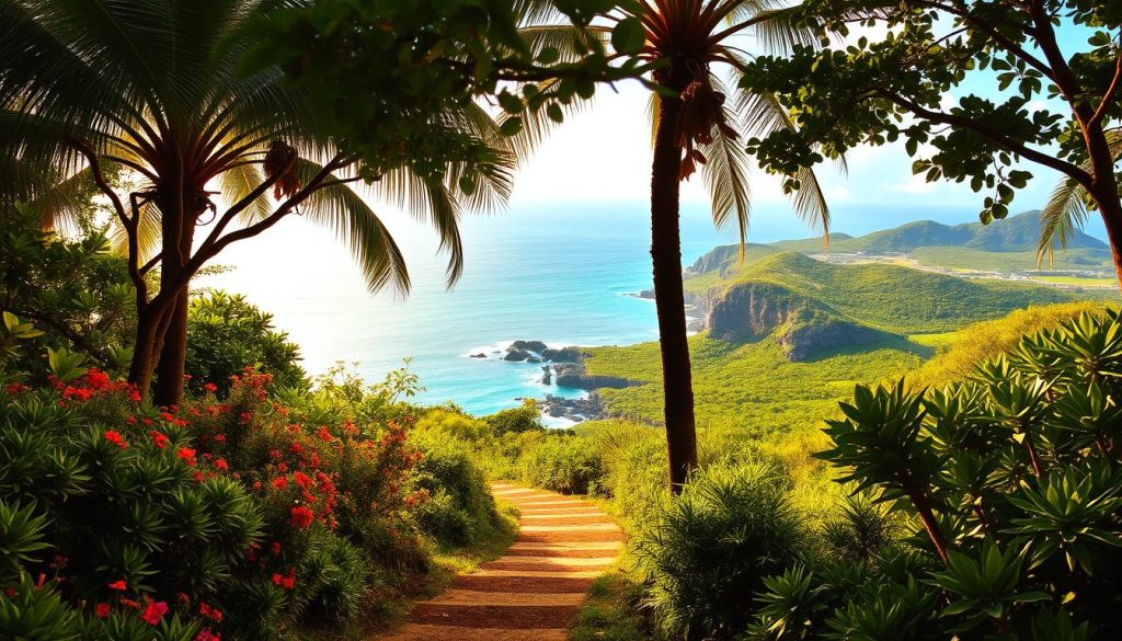 hiking and nature trails near Jolly Harbour hiking and nature trails near Jolly Harbour