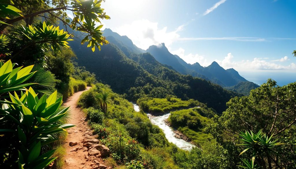 hiking and nature trails near Jolly Harbour hiking and nature trails near Jolly Harbour