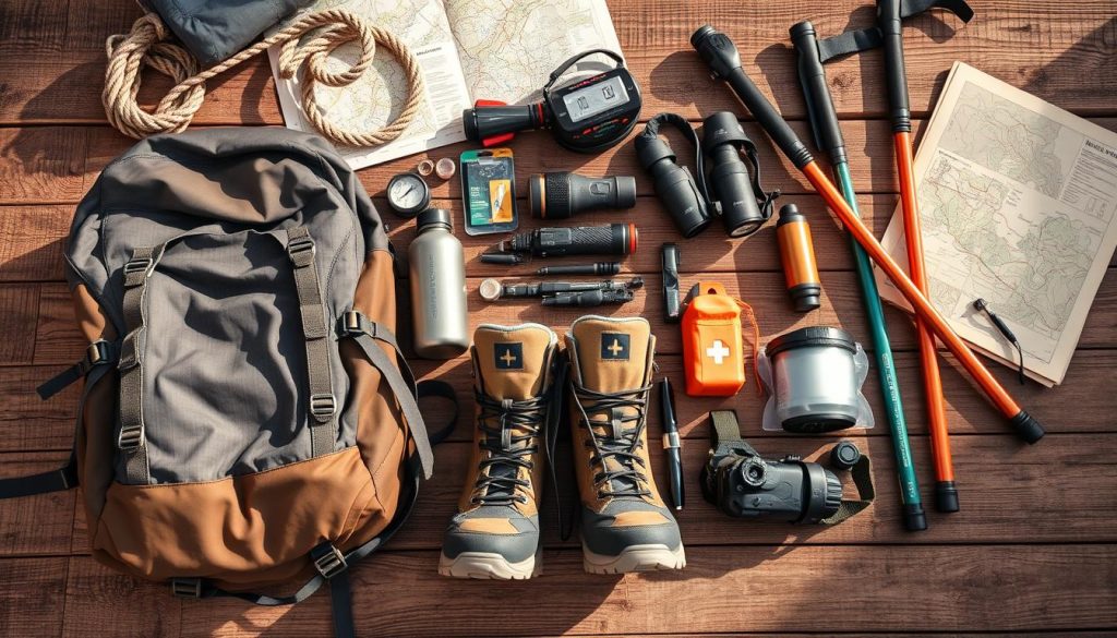 hiking gear hiking gear