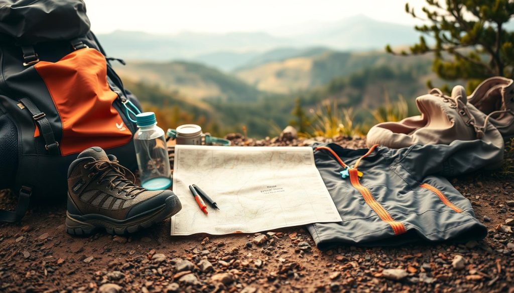 hiking gear hiking gear