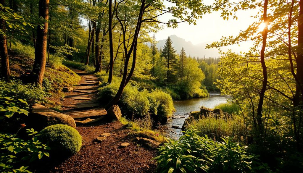 hiking trails hiking trails