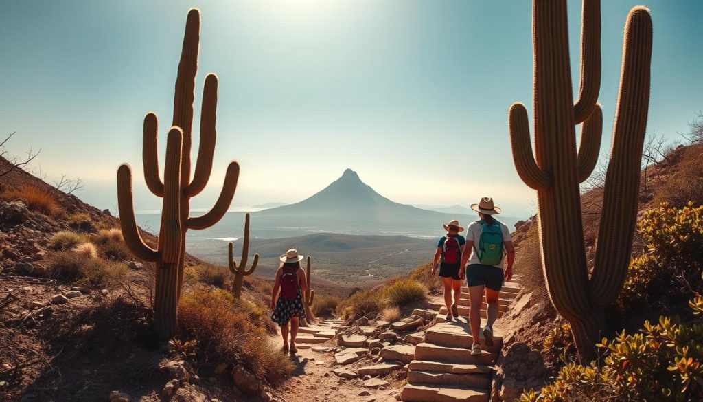 hiking trails in Aruba hiking trails in Aruba