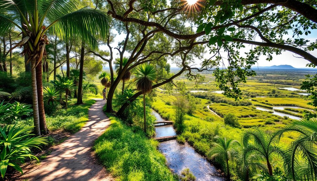 hiking trails in South Florida hiking trails in South Florida