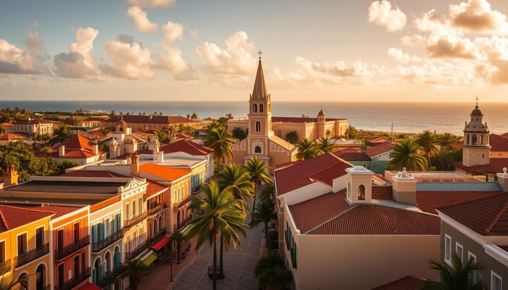 historical landmarks in Oranjestad historical landmarks in Oranjestad