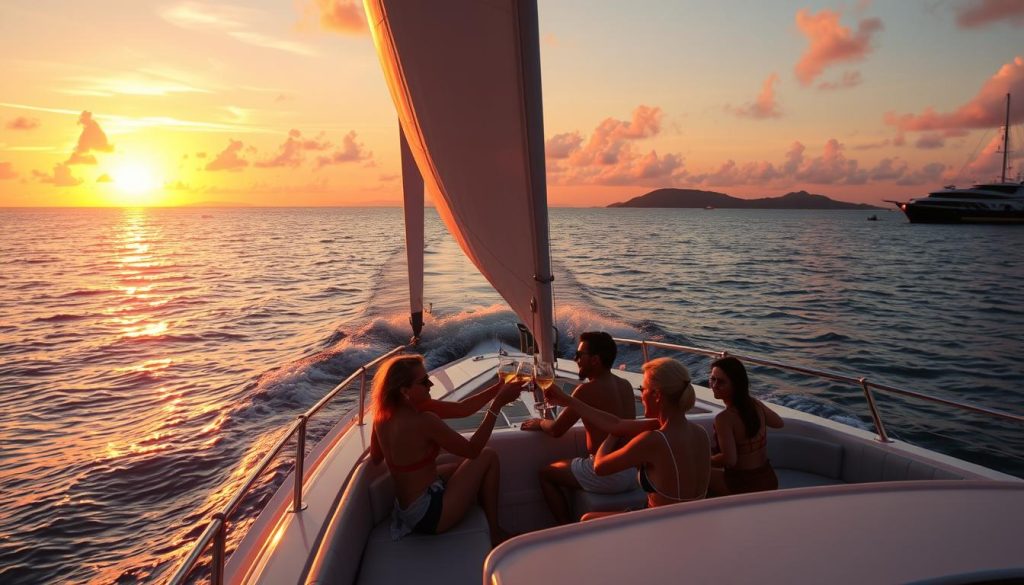 jolly harbour sunset cruise jolly harbour sunset cruise