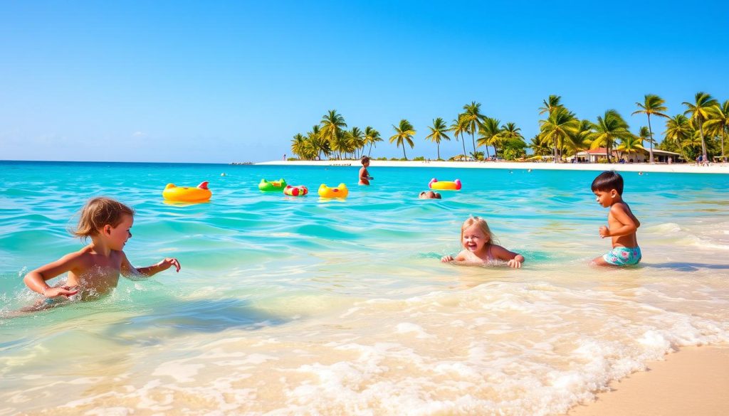 kid-friendly beaches in Aruba kid-friendly beaches in Aruba