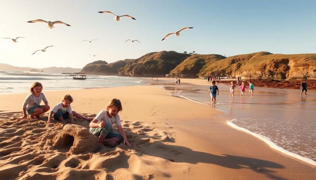 kid-friendly outdoor activities in Half Moon Bay kid-friendly outdoor activities in Half Moon Bay