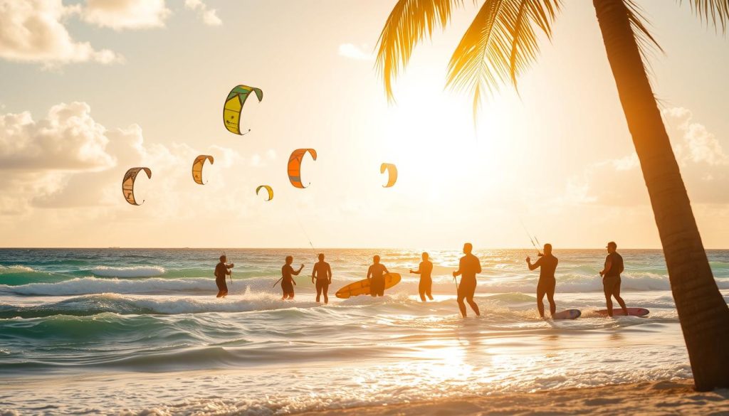 kite surfing lessons Aruba kite surfing lessons Aruba