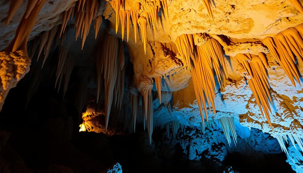 limestone cave formations limestone cave formations