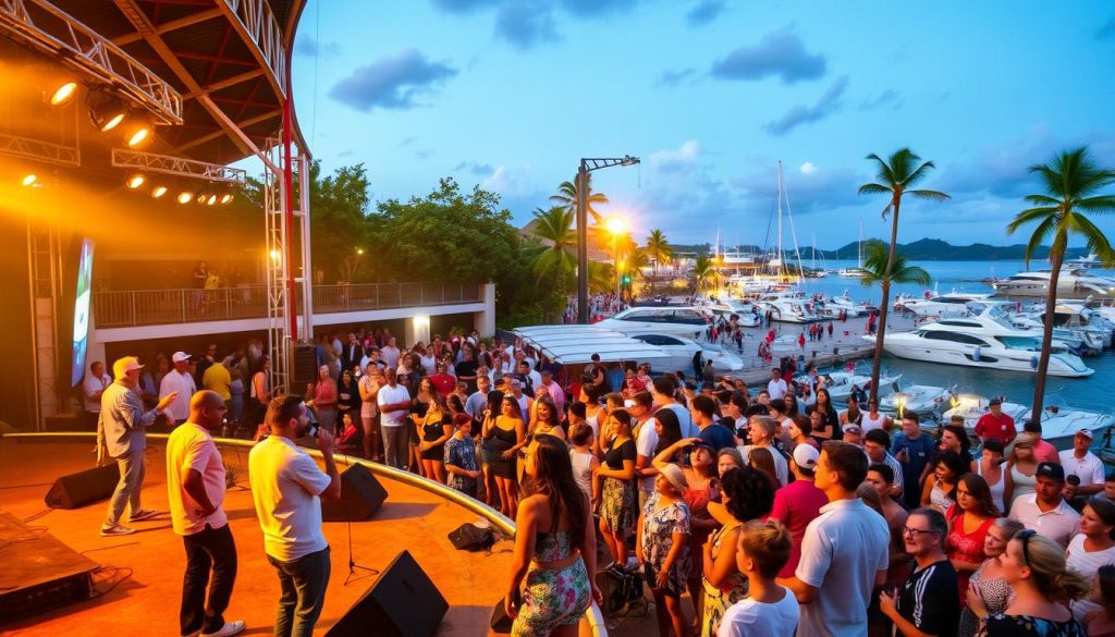 live music and entertainment in Jolly Harbour live music and entertainment in Jolly Harbour
