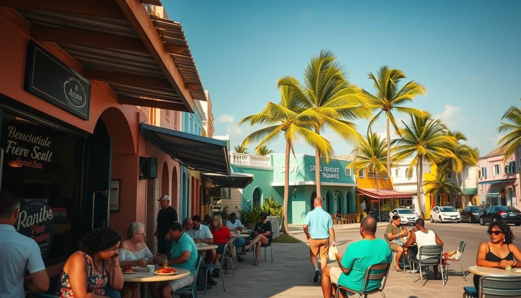 local Aruban food joints local Aruban food joints