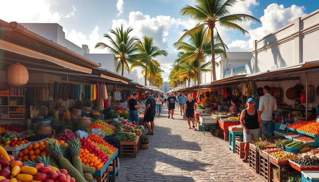 local Aruban food markets local Aruban food markets