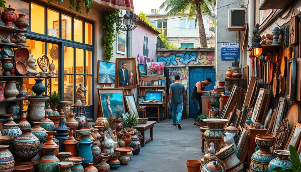 local art scene local art scene