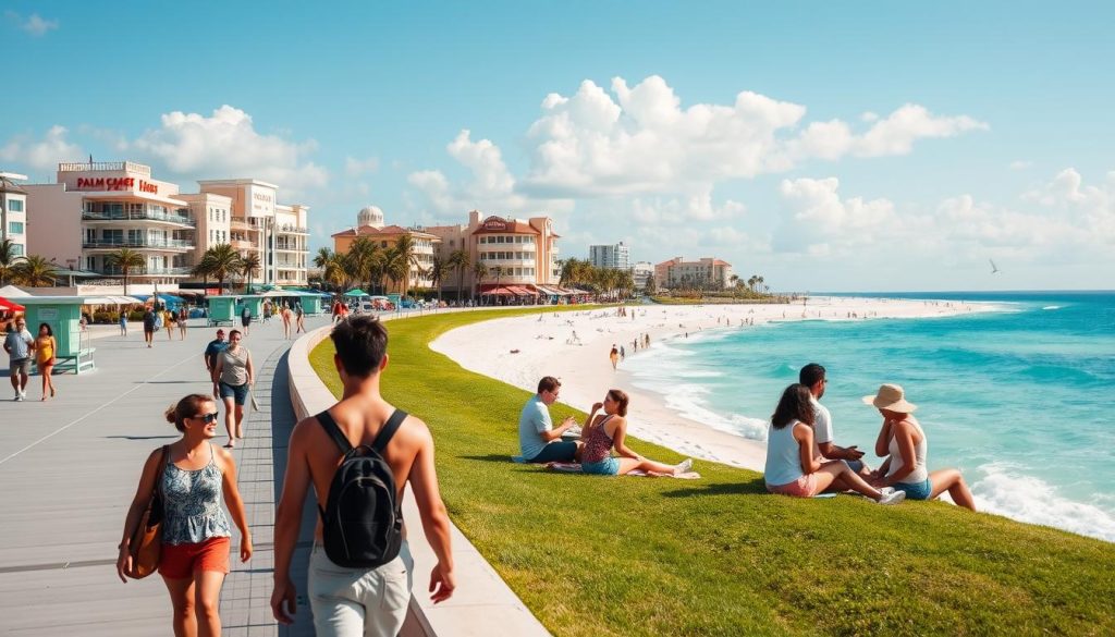 low-cost Palm Beach vacation low-cost Palm Beach vacation