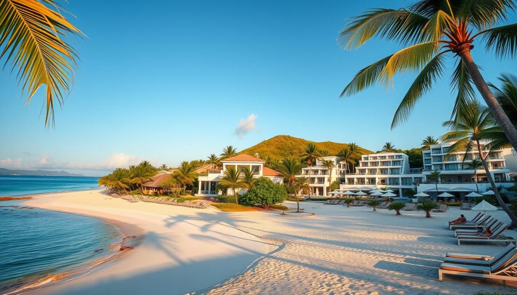 luxury beachfront resorts dickenson bay luxury beachfront resorts dickenson bay