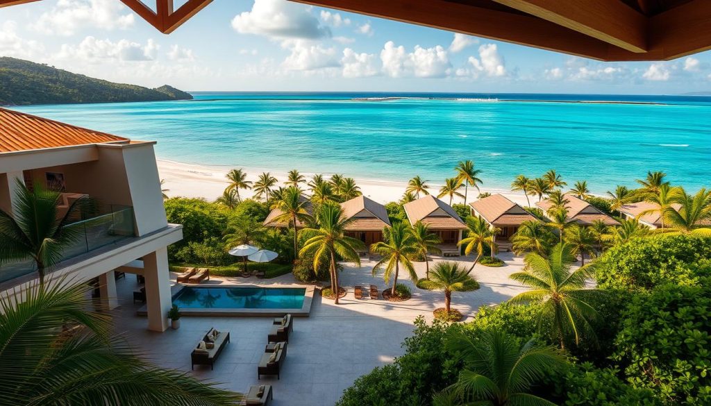 luxury lodging options in Tortola luxury lodging options in Tortola