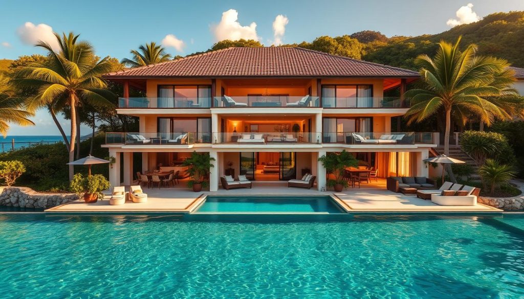 luxury lodging options in Tortola luxury lodging options in Tortola