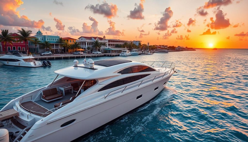luxury sunset cruise Oranjestad luxury sunset cruise Oranjestad