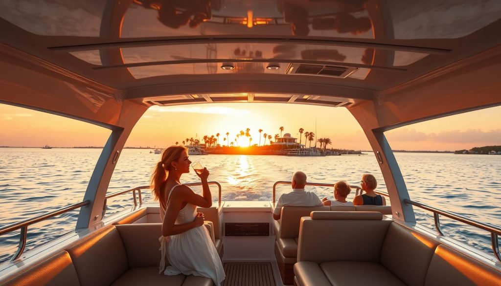 luxury sunset cruise experience luxury sunset cruise experience