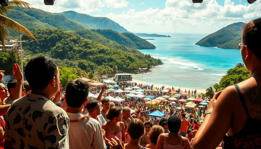 music festivals in Antigua music festivals in Antigua