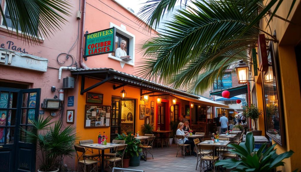 offbeat Aruban eateries offbeat Aruban eateries