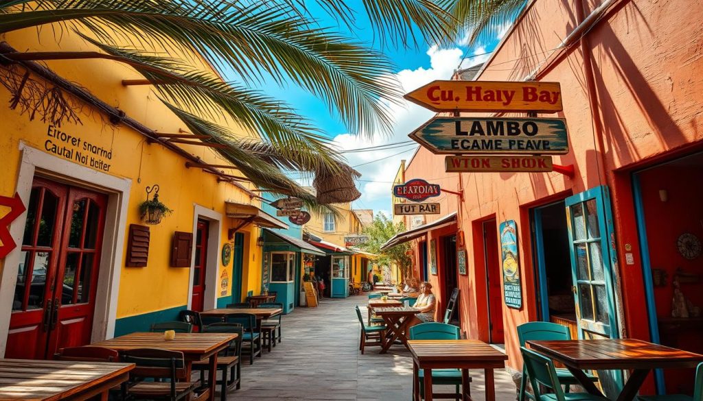 offbeat Aruban eateries offbeat Aruban eateries