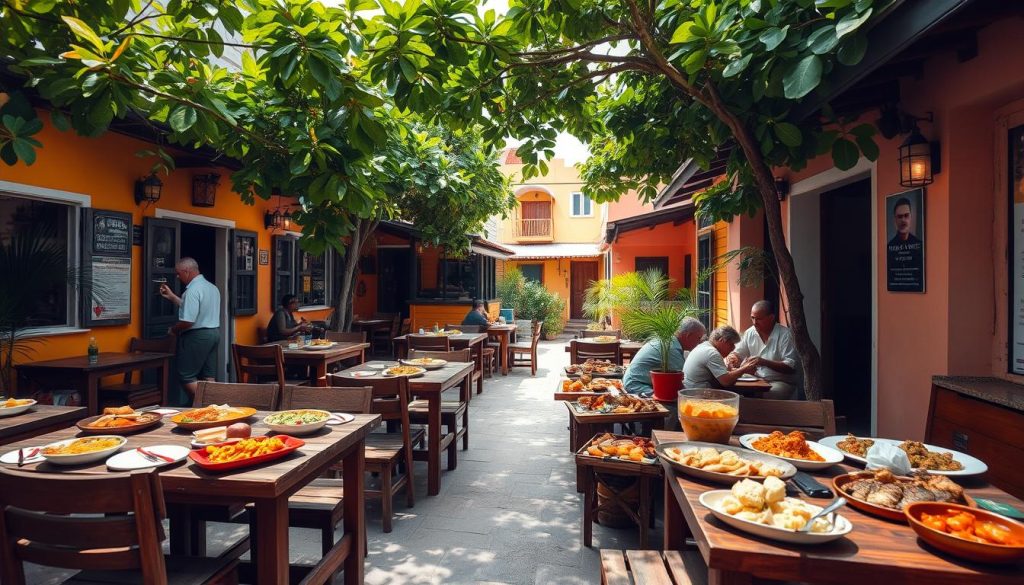 offbeat Aruban eateries offbeat Aruban eateries