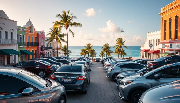 oranjestad car rentals