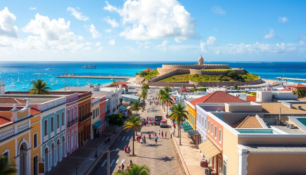 oranjestad historical sites oranjestad historical sites