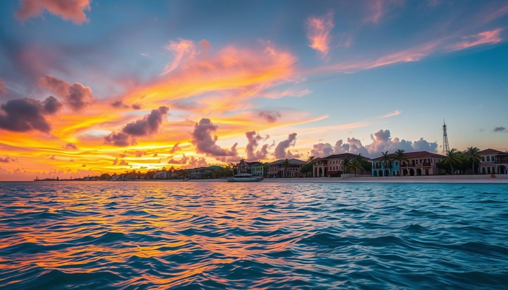 oranjestad scenic views oranjestad scenic views