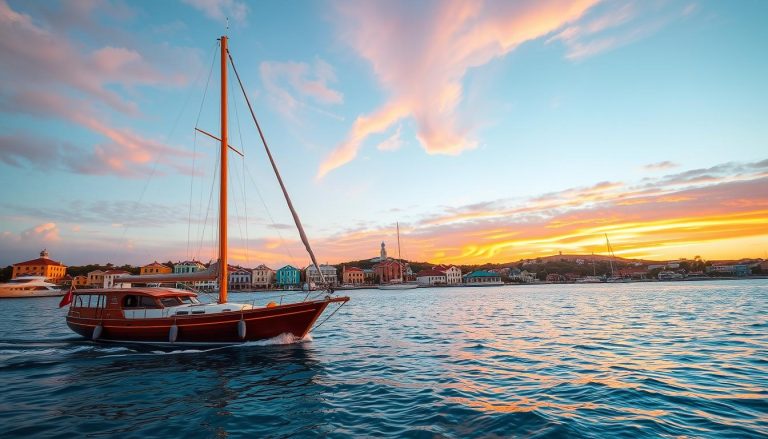oranjestad sunset cruise