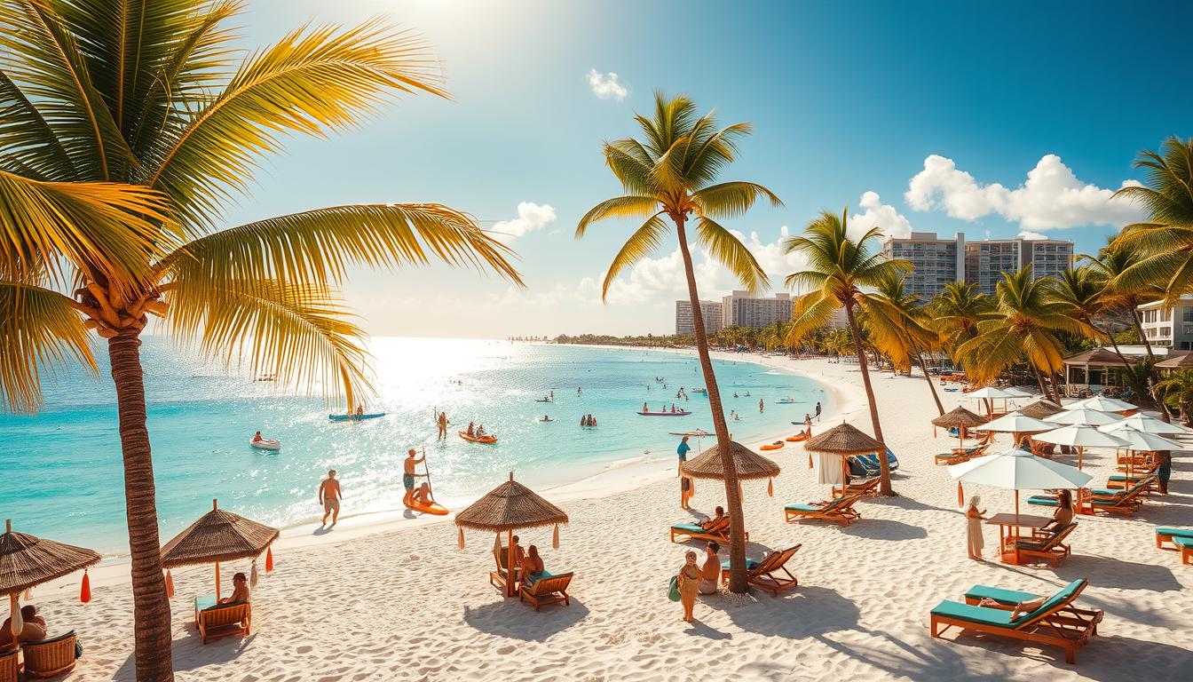 The Ultimate Palm Beach Aruba Beach Club Guide