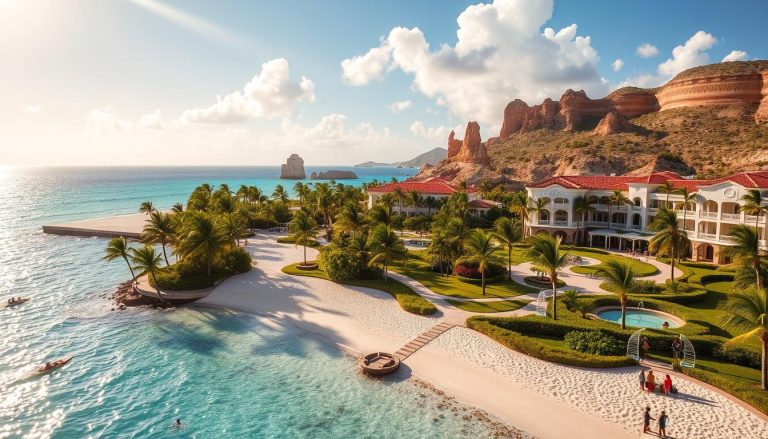 palm beach aruba family resorts