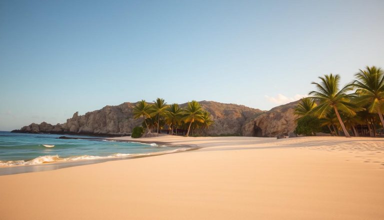 palm beach aruba quiet spots