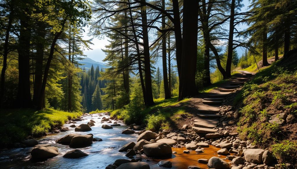 peaceful hiking routes peaceful hiking routes