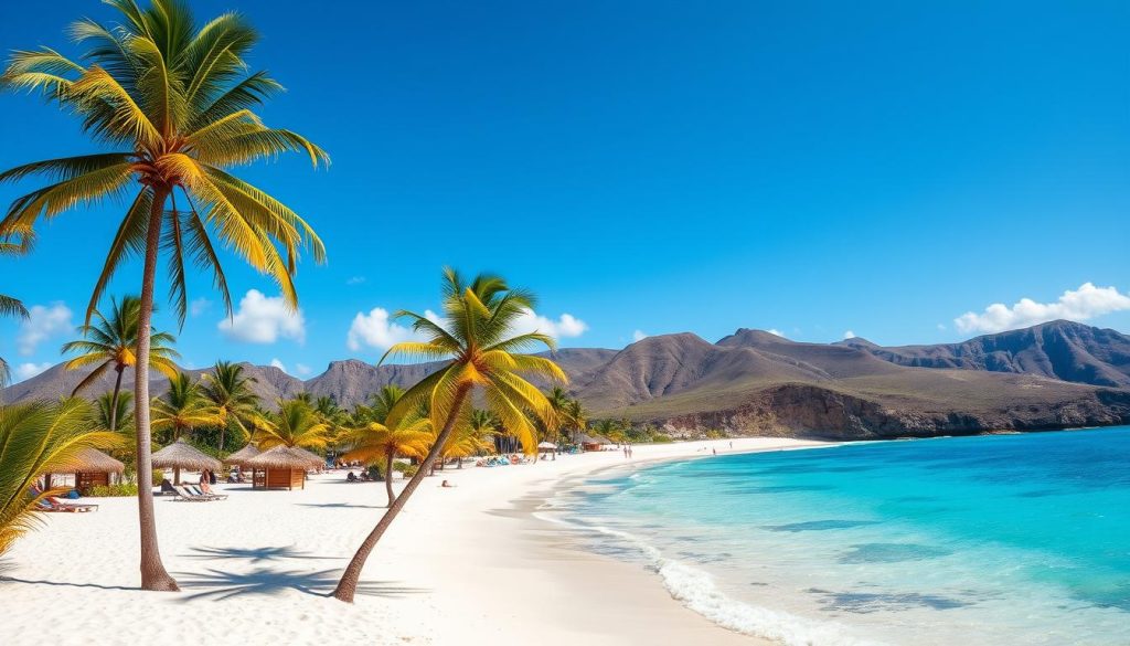 popular beaches near Oranjestad popular beaches near Oranjestad