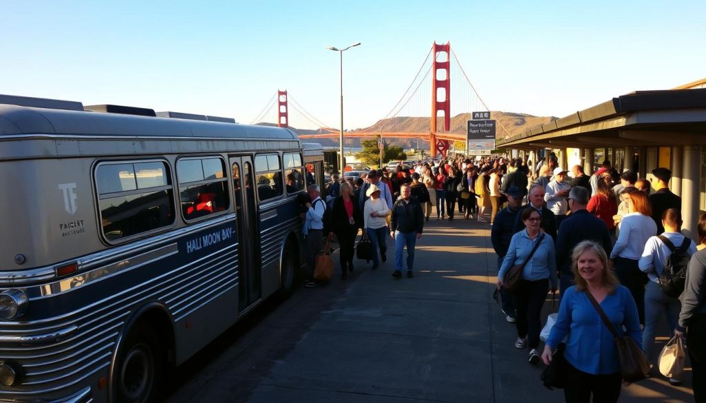 public transportation to Half Moon Bay public transportation to Half Moon Bay