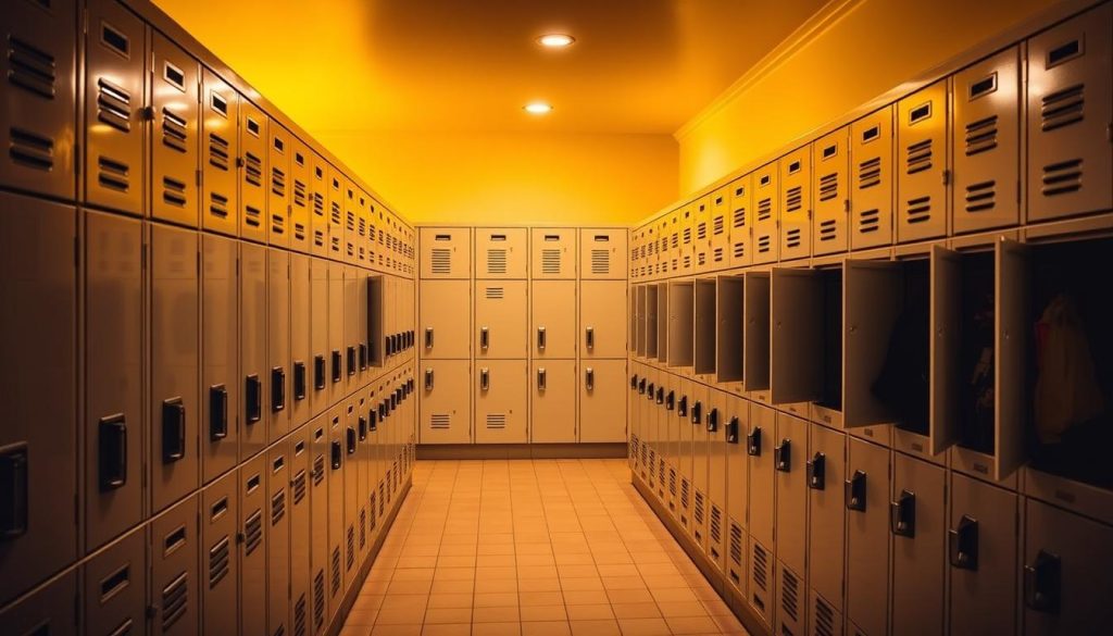rent lockers at The Baths rent lockers at The Baths